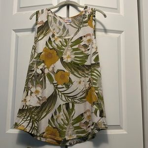 Lularoe Tank Top 3X